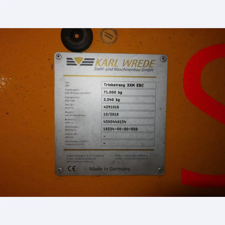 Seecontainer (10, 20, 40 Fuß)<br> ab Standort Bremerhaven-3