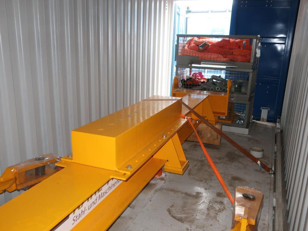 Kontenery morskie (10, 20, 40 stóp)<br> z lokalizacji Bremerhaven-4