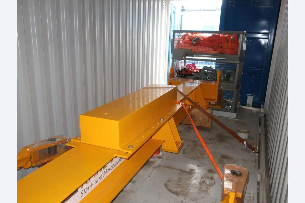 Seecontainer (10, 20, 40 Fuß)<br> ab Standort Bremerhaven-4