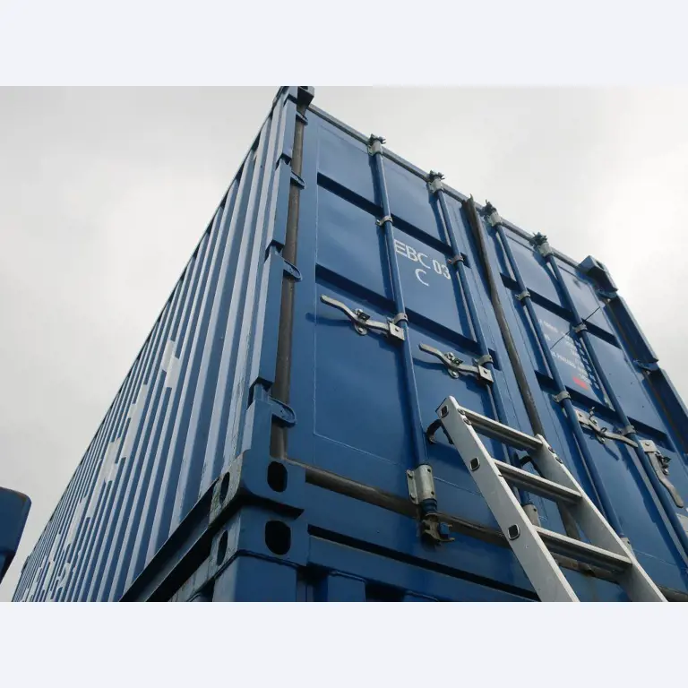 Seecontainer (10, 20, 40 Fuß)<br> ab Standort Bremerhaven-1