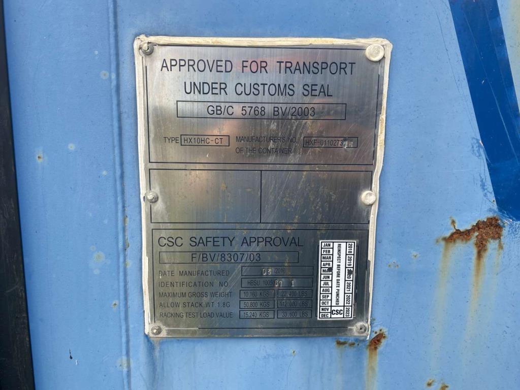 sea containers (10, 20, 40 ft.)<br> located at Bremerhaven (Germany)-4