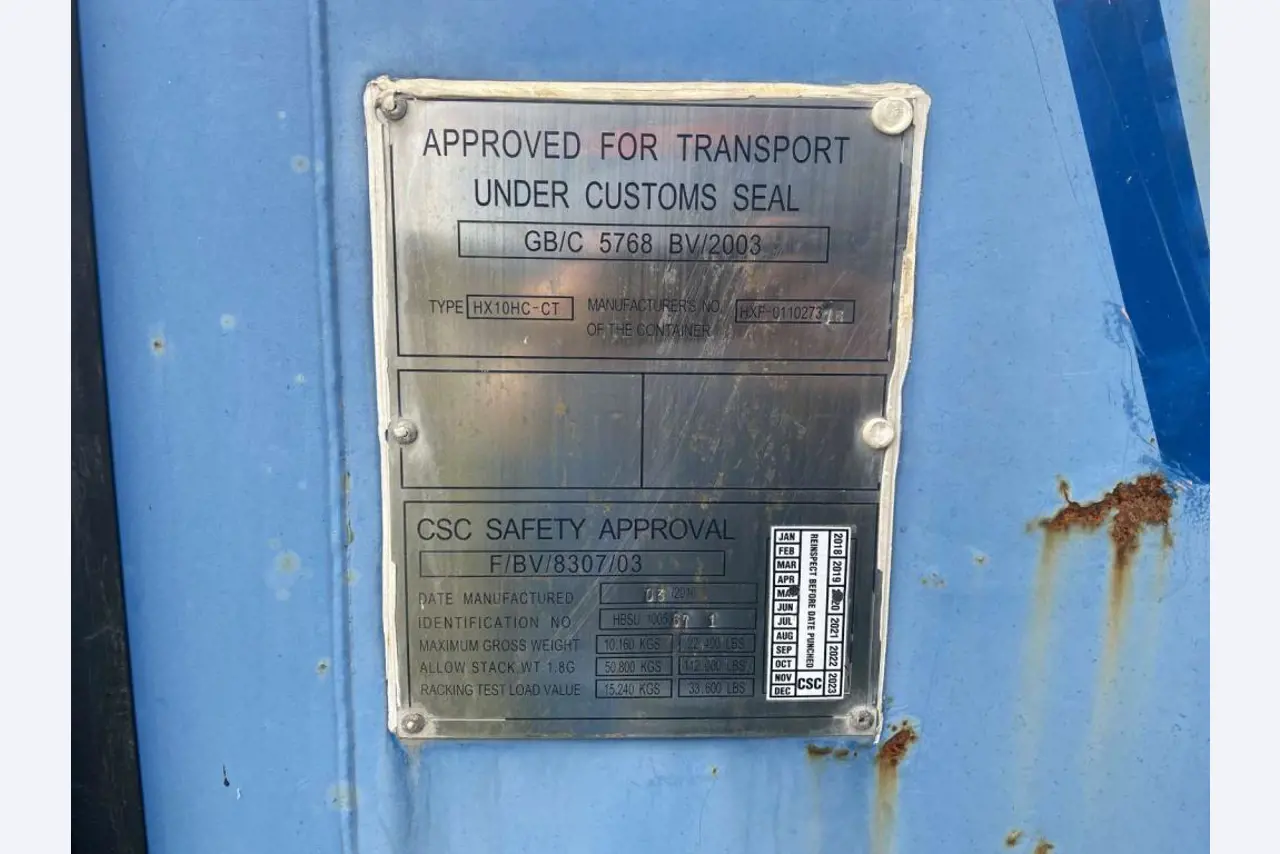 Seecontainer (10, 20, 40 Fuß)<br> ab Standort Bremerhaven-4