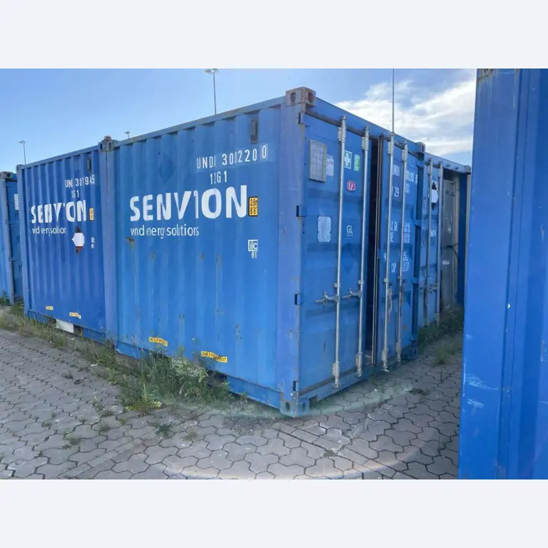 Zeecontainers (10, 20, 40 voet)<br> vanuit Bremerhaven-1