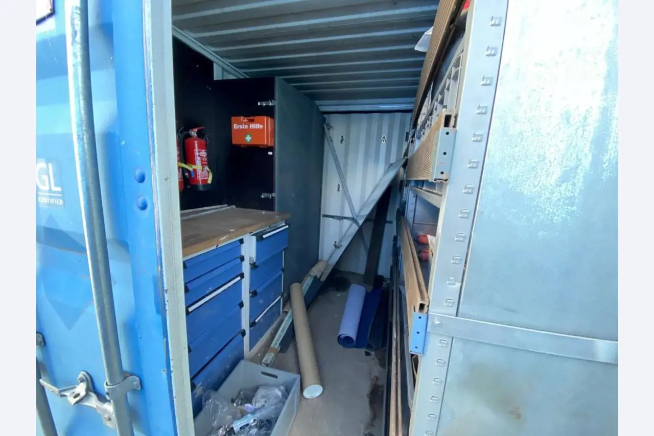 Zeecontainers (10, 20, 40 voet)<br> vanuit Bremerhaven-2