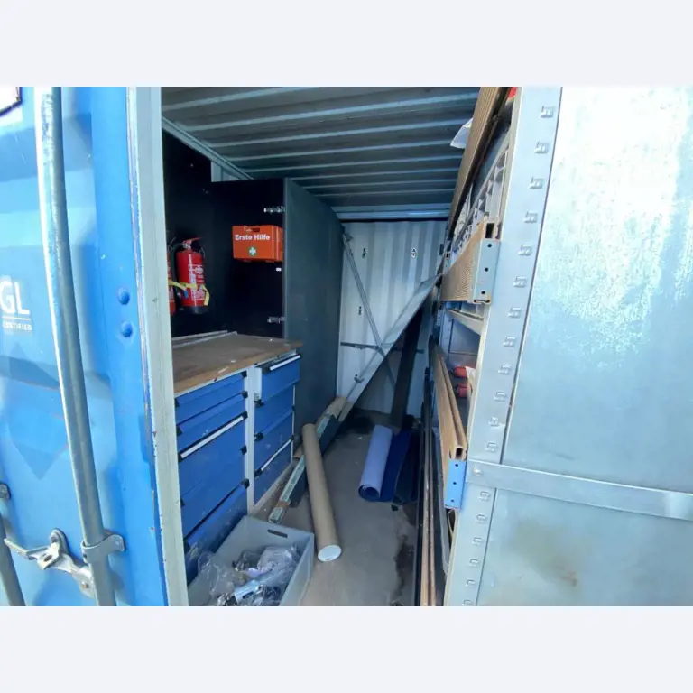 Zeecontainers (10, 20, 40 voet)<br> vanuit Bremerhaven-2