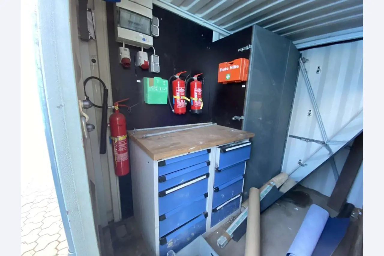 Zeecontainers (10, 20, 40 voet)<br> vanuit Bremerhaven-3