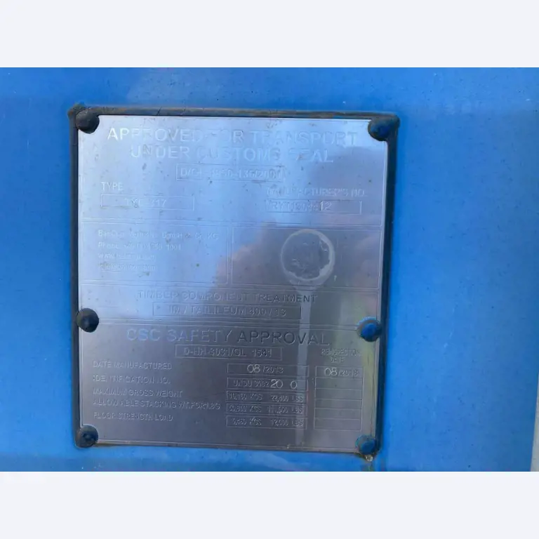 Zeecontainers (10, 20, 40 voet)<br> vanuit Bremerhaven-4