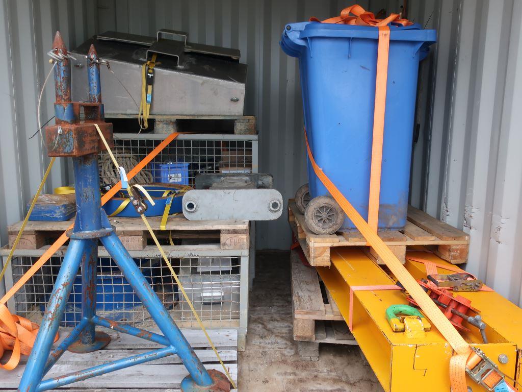 Contentores marítimos (10, 20, 40 pés)<br> a partir de Bremerhaven-2