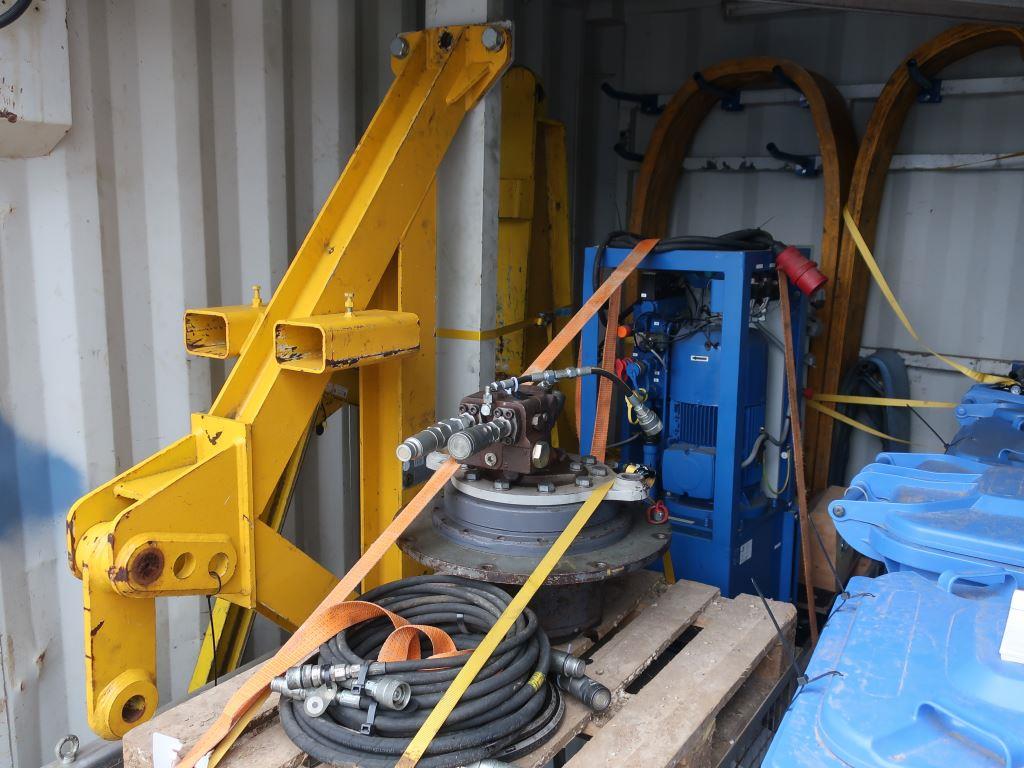 Contentores marítimos (10, 20, 40 pés)<br> a partir de Bremerhaven-6