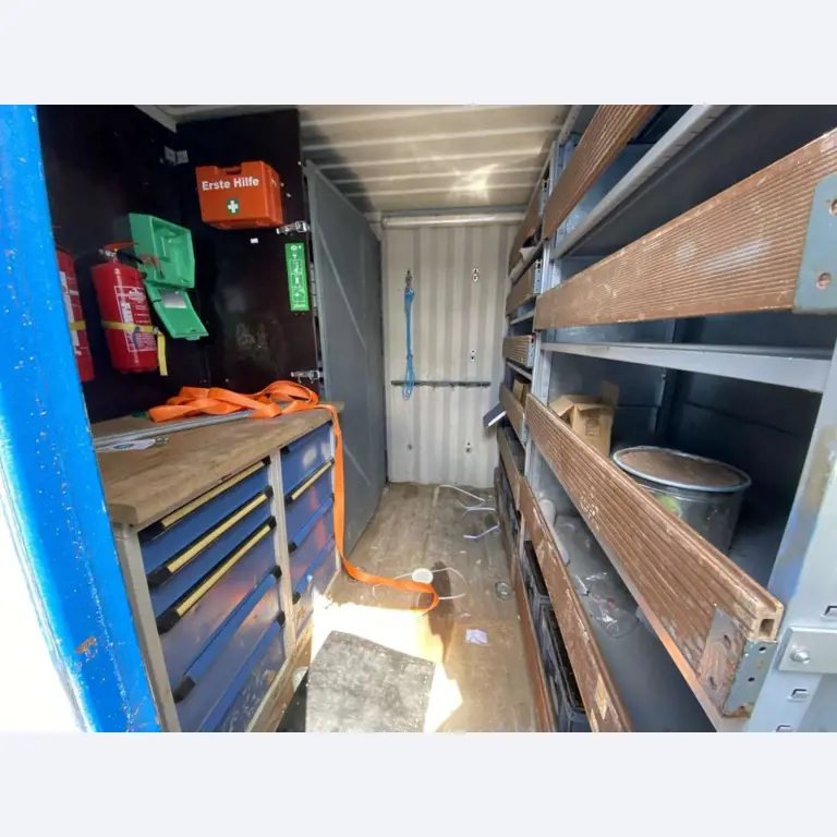 Kontenery morskie (10, 20, 40 stóp)<br> z lokalizacji Bremerhaven-2