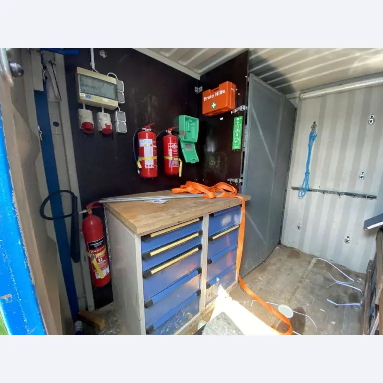 Kontenery morskie (10, 20, 40 stóp)<br> z lokalizacji Bremerhaven-3