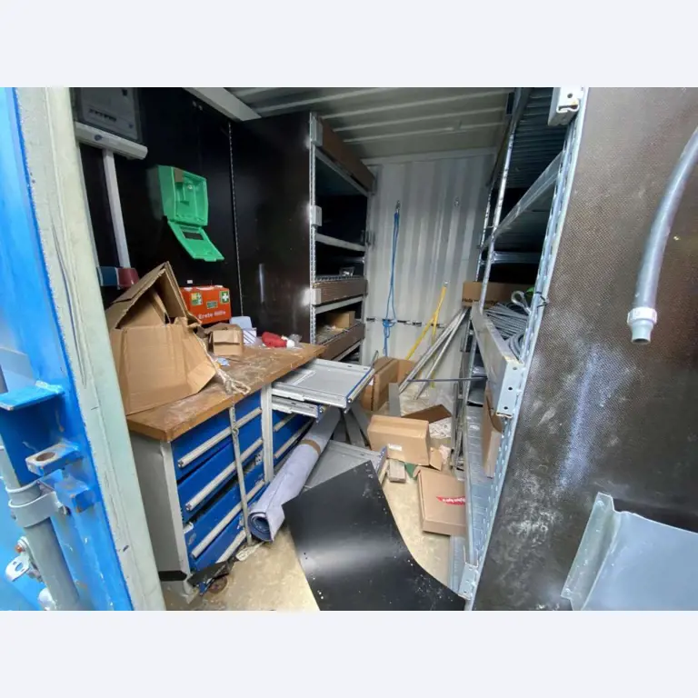 Seecontainer (10, 20, 40 Fuß)<br> ab Standort Bremerhaven-2