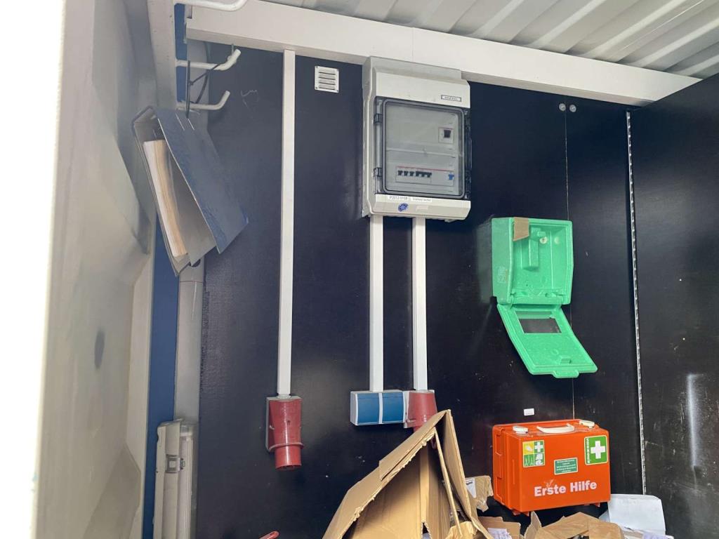 Contentores marítimos (10, 20, 40 pés)<br> a partir de Bremerhaven-3