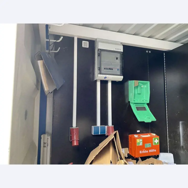 Seecontainer (10, 20, 40 Fuß)<br> ab Standort Bremerhaven-3