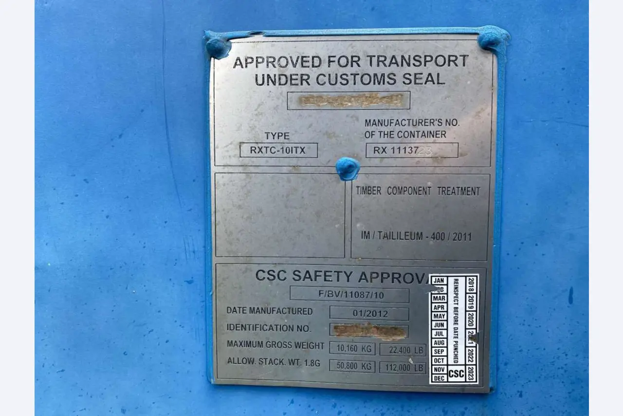 Seecontainer (10, 20, 40 Fuß)<br> ab Standort Bremerhaven-4