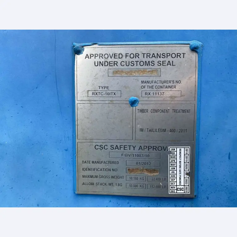 Seecontainer (10, 20, 40 Fuß)<br> ab Standort Bremerhaven-4