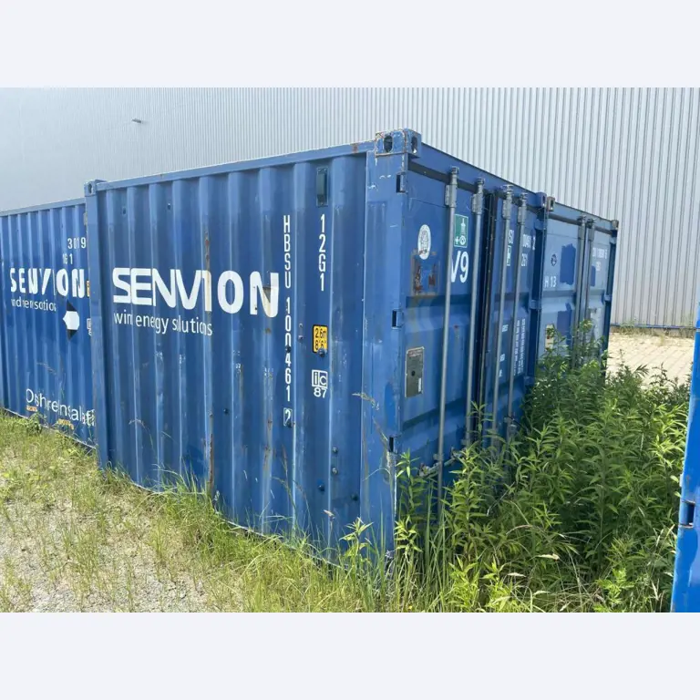 Kontenery morskie (10, 20, 40 stóp)<br> z lokalizacji Bremerhaven-1