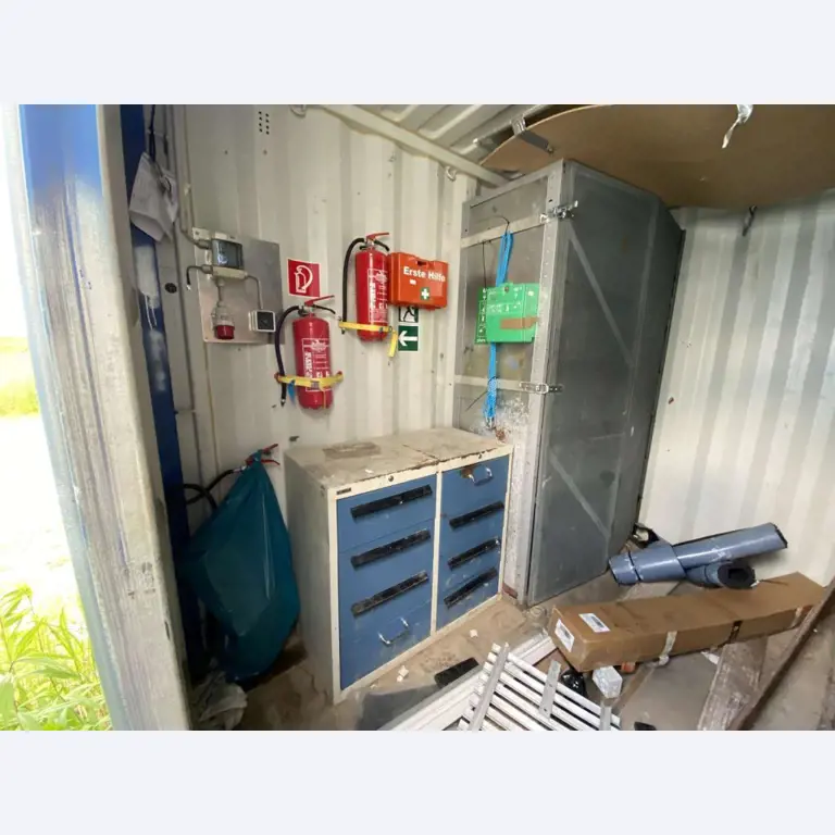 Kontenery morskie (10, 20, 40 stóp)<br> z lokalizacji Bremerhaven-3