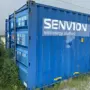 thumbnail-sea containers (10, 20, 40 ft.)<br> located at Bremerhaven (Germany)-1