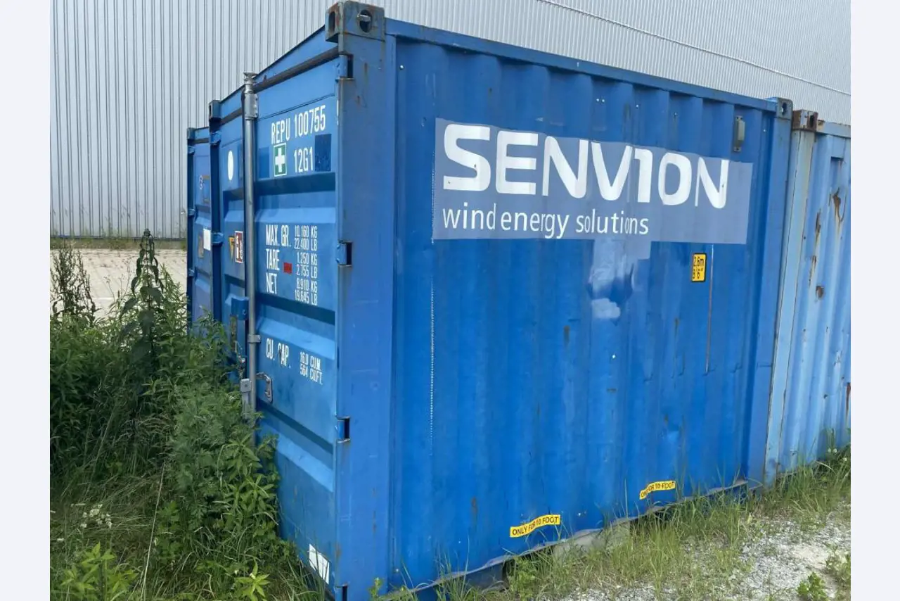 Seecontainer (10, 20, 40 Fuß)<br> ab Standort Bremerhaven-1