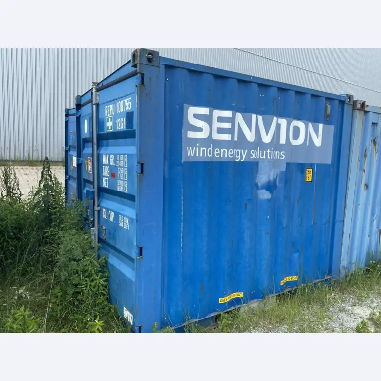 Seecontainer (10, 20, 40 Fuß)<br> ab Standort Bremerhaven-1