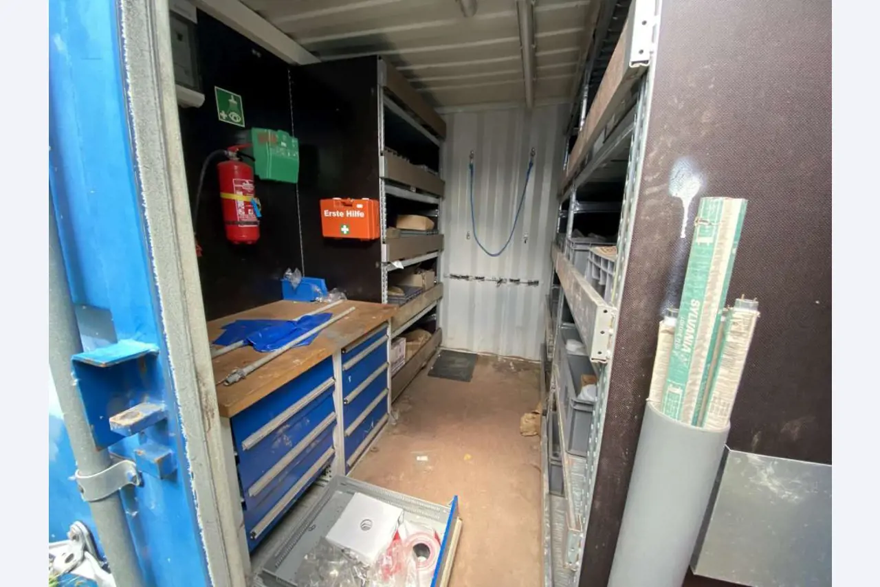 Seecontainer (10, 20, 40 Fuß)<br> ab Standort Bremerhaven-2