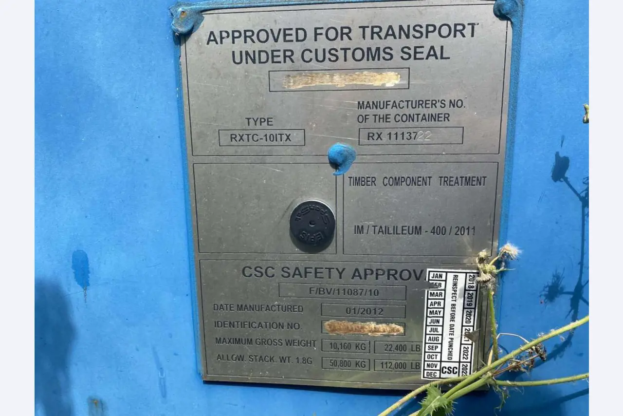 Seecontainer (10, 20, 40 Fuß)<br> ab Standort Bremerhaven-4