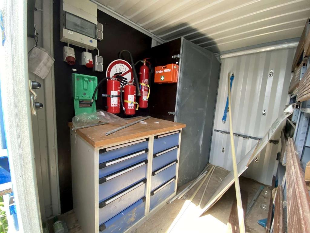 Contentores marítimos (10, 20, 40 pés)<br> a partir de Bremerhaven-3