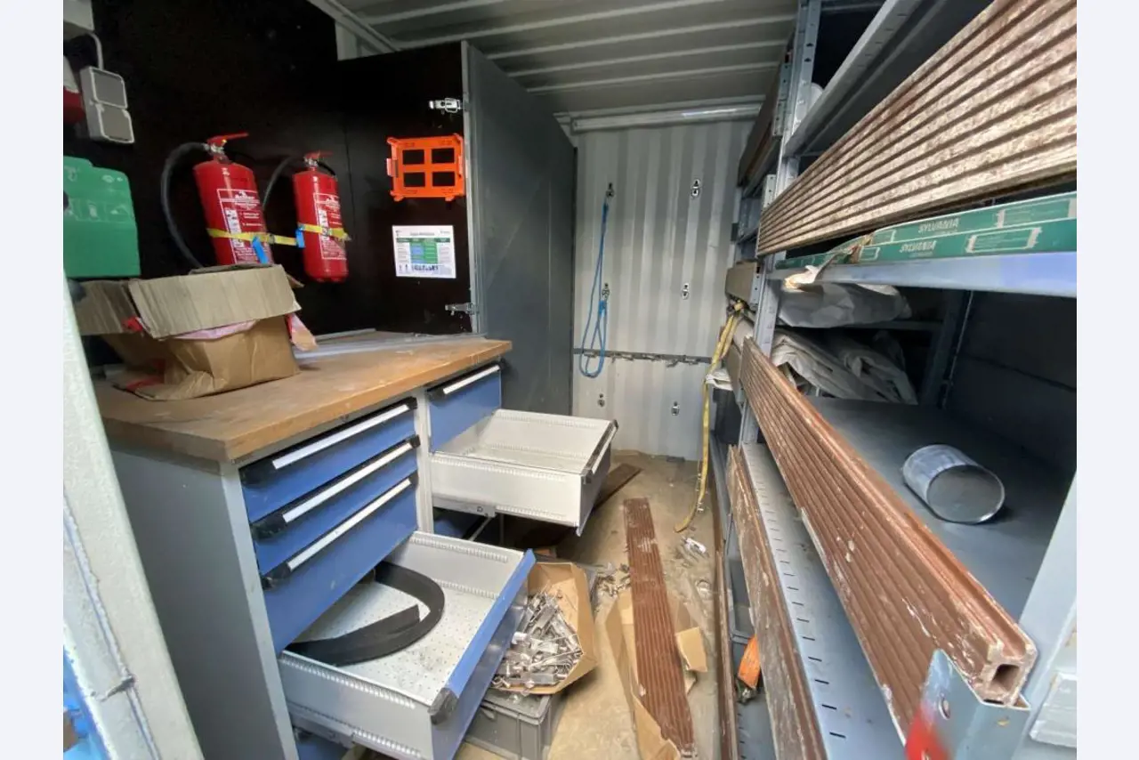 Seecontainer (10, 20, 40 Fuß)<br> ab Standort Bremerhaven-2