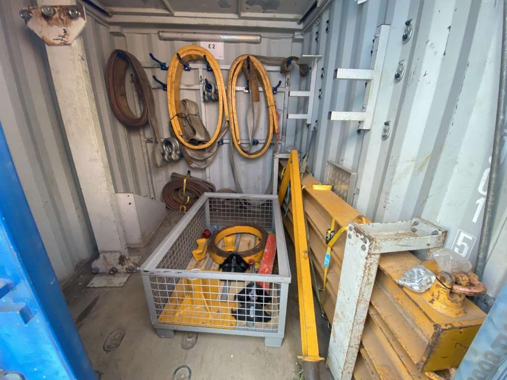 Contentores marítimos (10, 20, 40 pés)<br> a partir de Bremerhaven-2