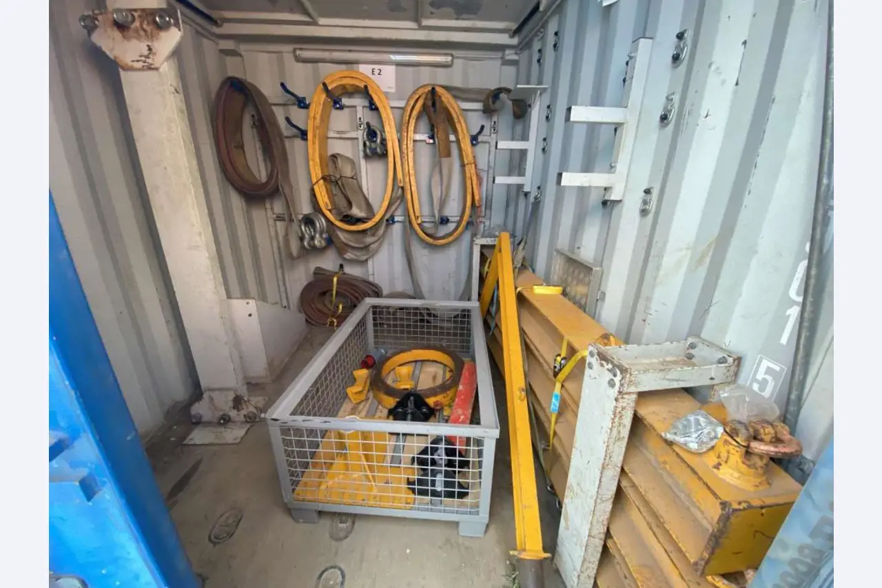 Conteneurs maritimes (10, 20, 40 pieds)<br> à partir du site de Bremerhaven-2