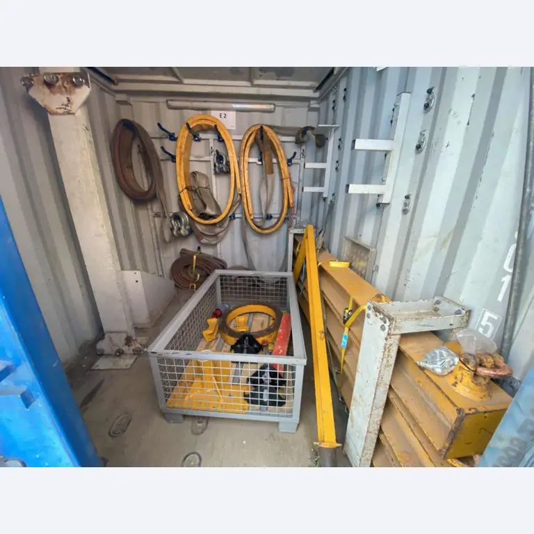 Conteneurs maritimes (10, 20, 40 pieds)<br> à partir du site de Bremerhaven-2