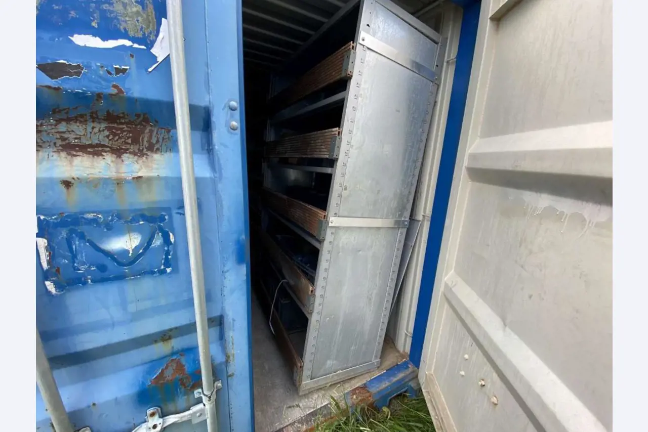 Kontenery morskie (10, 20, 40 stóp)<br> z lokalizacji Bremerhaven-2