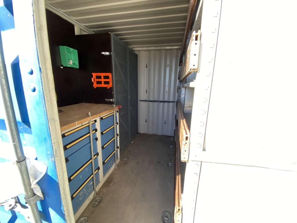 Contentores marítimos (10, 20, 40 pés)<br> a partir de Bremerhaven-2