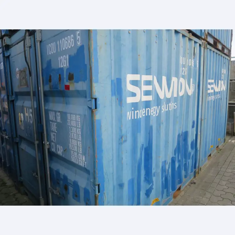 Commercialisation des actifs libérés par un fabricant international d'éoliennes
-1