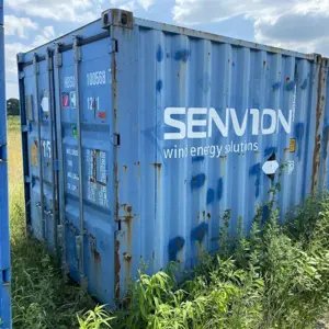 10´-Seecontainer  Standardbox