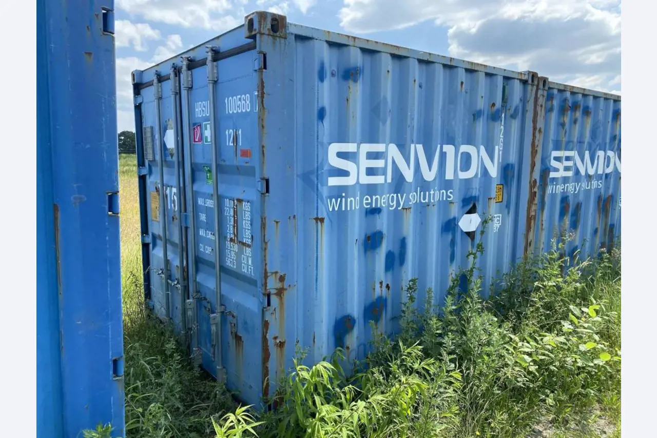 Zeecontainers (10, 20, 40 voet)<br> vanuit Bremerhaven-1