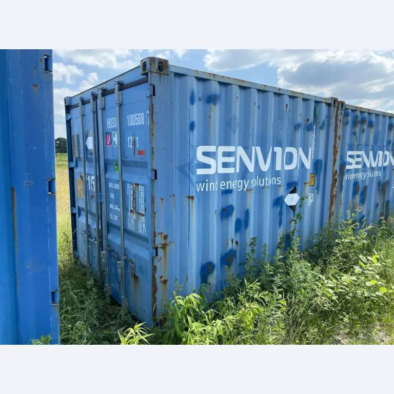 Zeecontainers (10, 20, 40 voet)<br> vanuit Bremerhaven-1