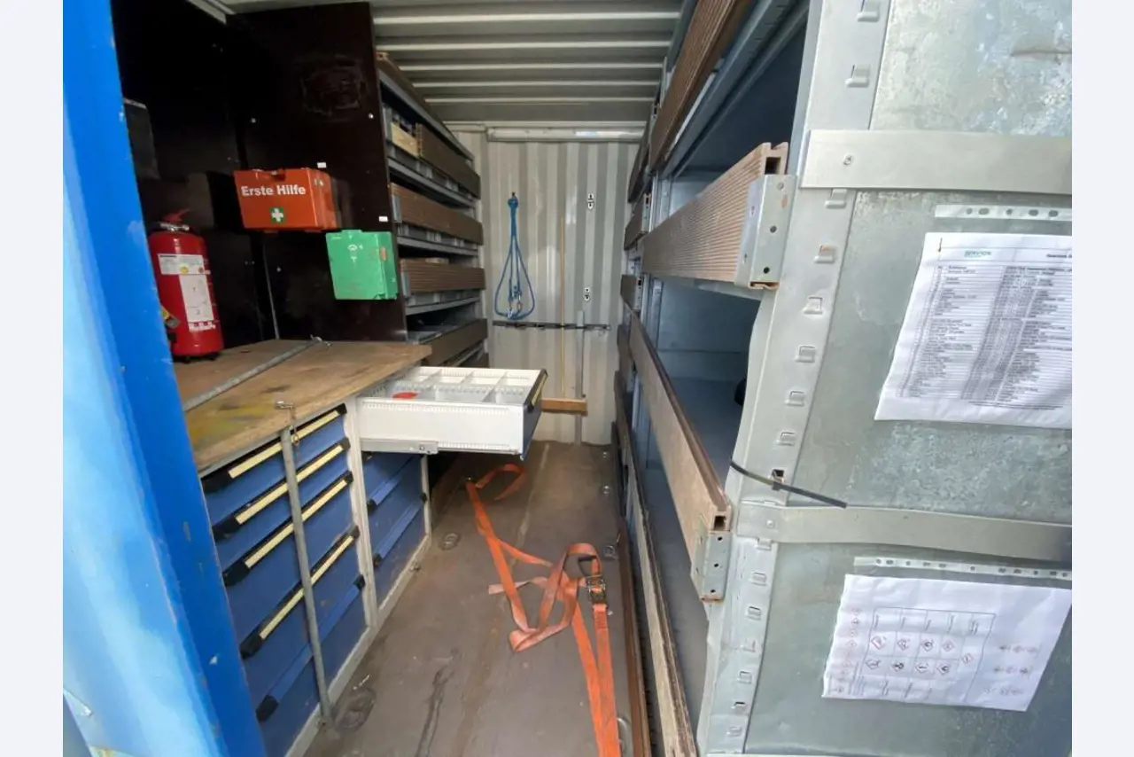 Zeecontainers (10, 20, 40 voet)<br> vanuit Bremerhaven-2