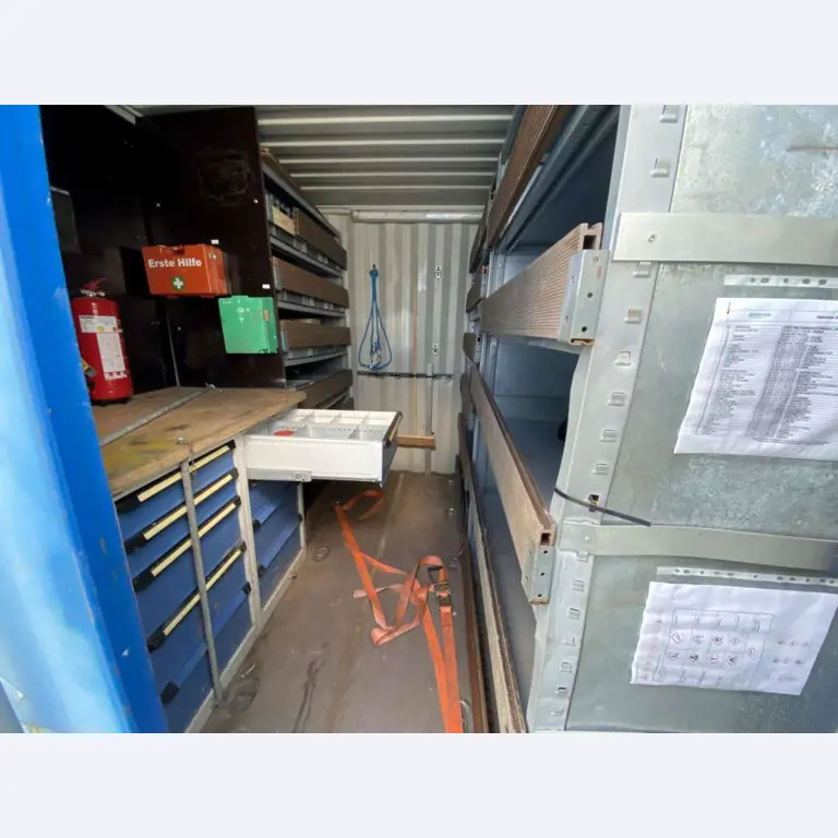 Zeecontainers (10, 20, 40 voet)<br> vanuit Bremerhaven-2