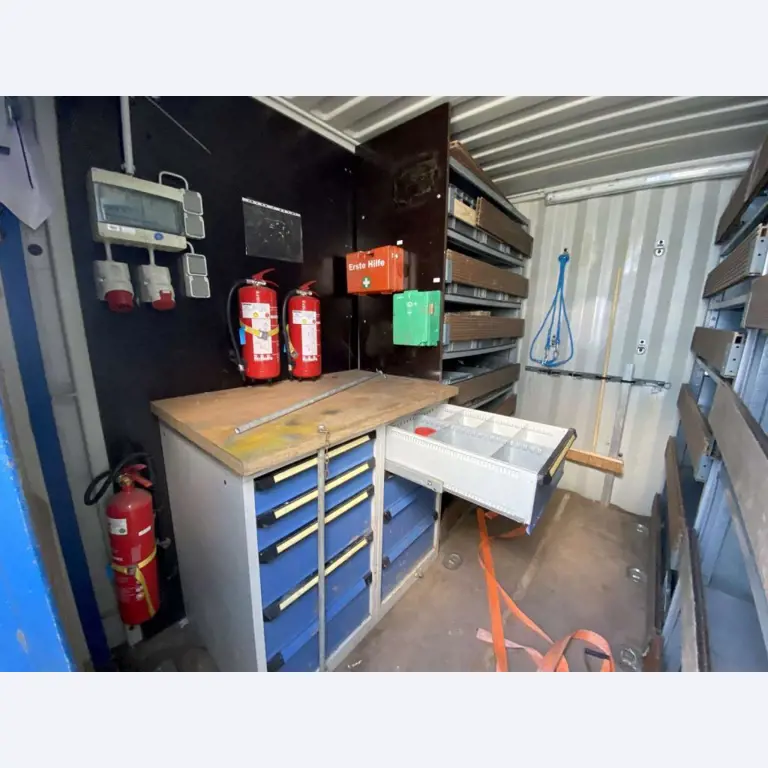 Zeecontainers (10, 20, 40 voet)<br> vanuit Bremerhaven-3