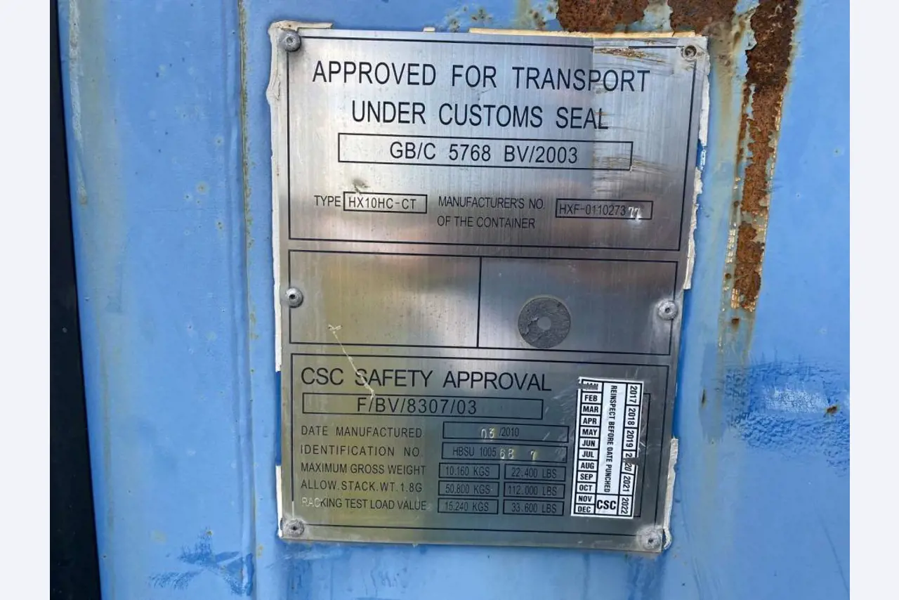 Zeecontainers (10, 20, 40 voet)<br> vanuit Bremerhaven-4