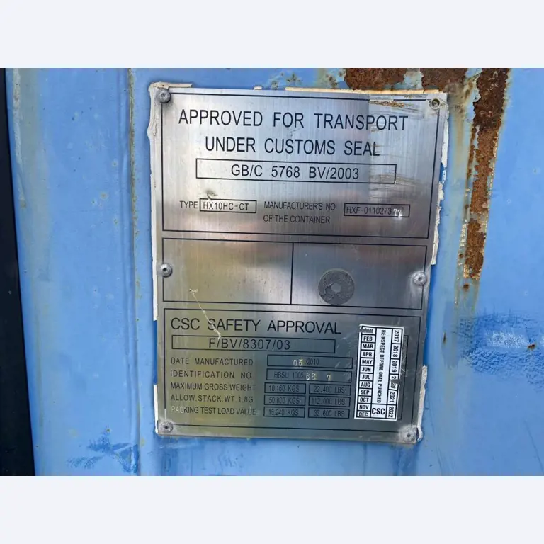 Zeecontainers (10, 20, 40 voet)<br> vanuit Bremerhaven-4