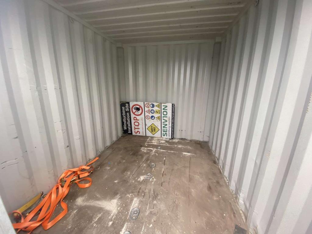 Contentores marítimos (10, 20, 40 pés)<br> a partir de Bremerhaven-2