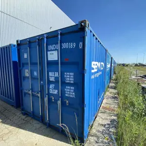 10´ zeecontainer  Standardbox