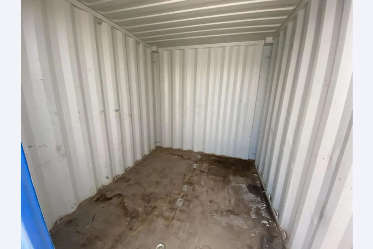 Kontenery morskie (10, 20, 40 stóp)<br> z lokalizacji Bremerhaven-2