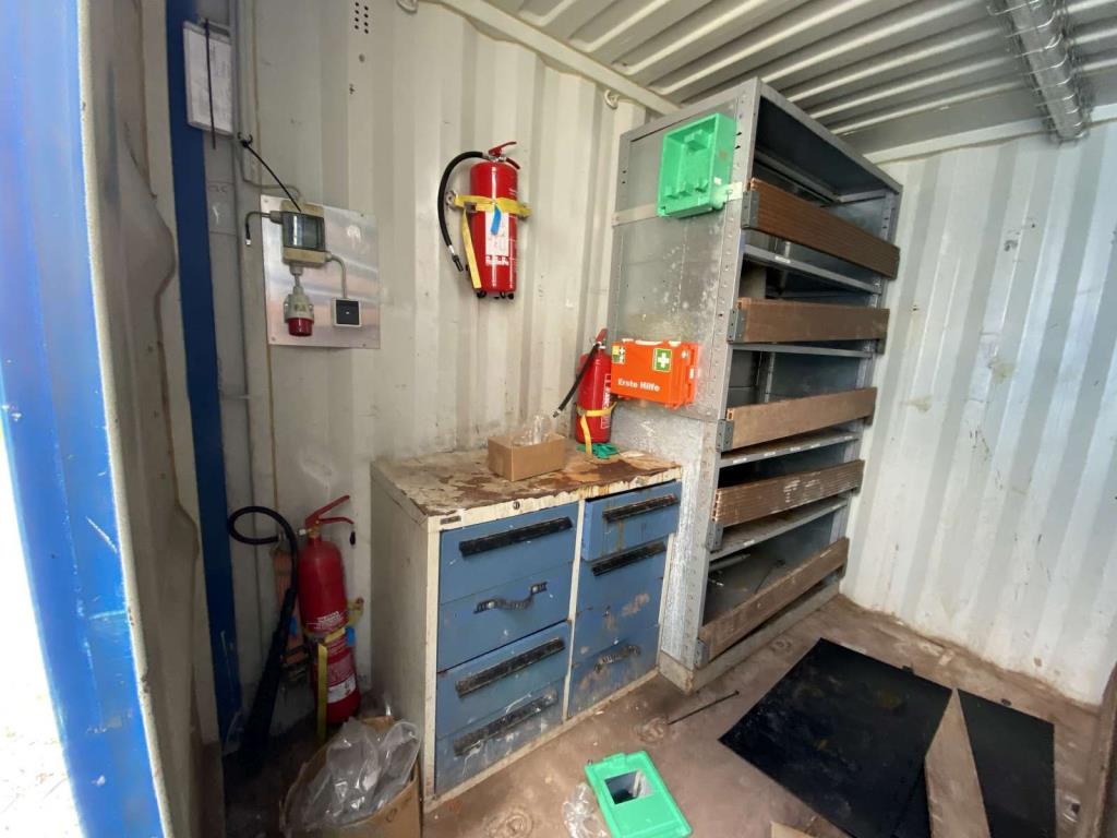 Contentores marítimos (10, 20, 40 pés)<br> a partir de Bremerhaven-3