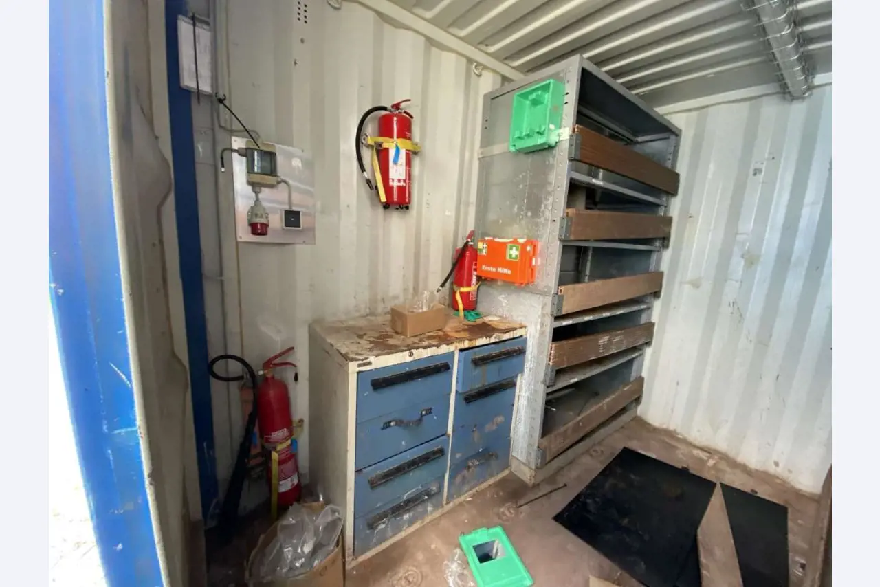 Seecontainer (10, 20, 40 Fuß)<br> ab Standort Bremerhaven-3