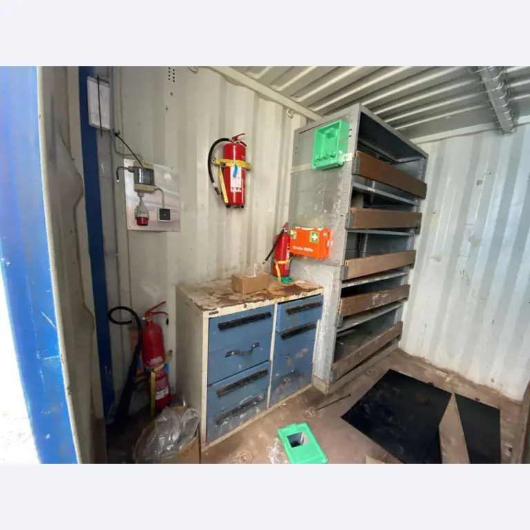 Seecontainer (10, 20, 40 Fuß)<br> ab Standort Bremerhaven-3