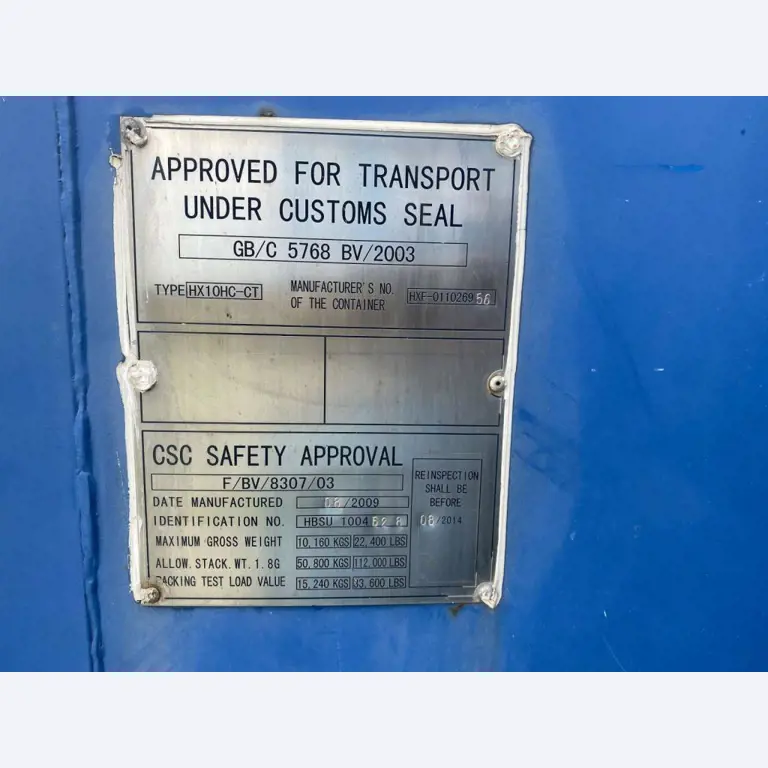 Seecontainer (10, 20, 40 Fuß)<br> ab Standort Bremerhaven-4